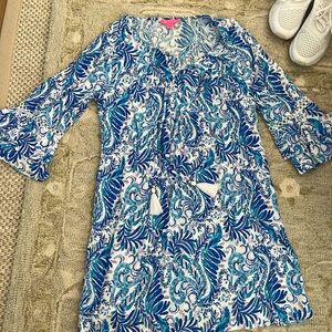 LILY TUNIC DRESS